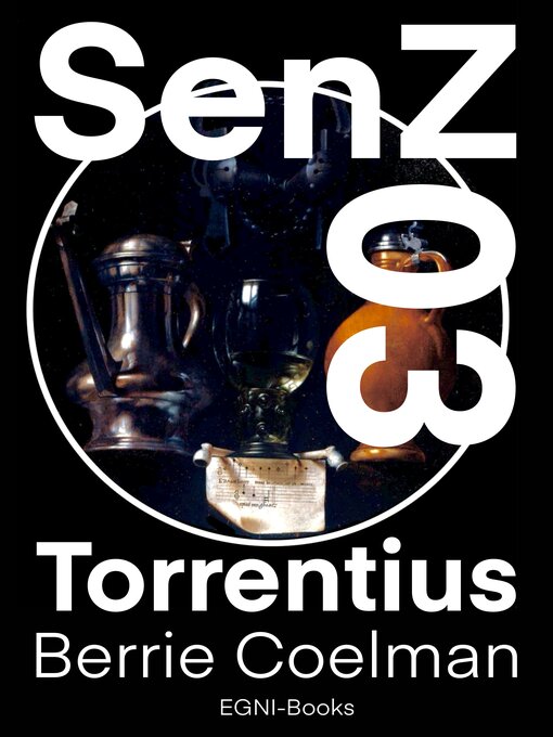 Title details for Torrentius by Berrie Coelman - Available